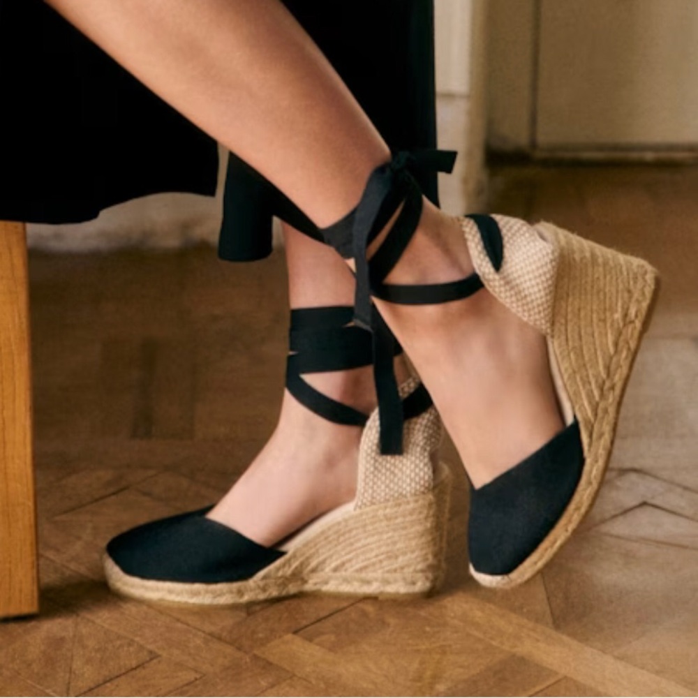 Sezane Diane Espadrille